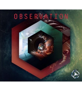 Observation Steam Key EUROPE